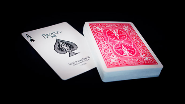 Bicycle Rider Back Playing Cards in Mixed Case Red/Blue(12pk) by USPCC - Image 5