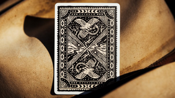 Voyager Playing Cards by theory11 - Image 3