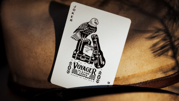 Voyager Playing Cards by theory11 - Image 4