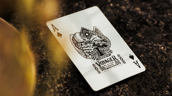 Voyager Playing Cards by theory11 - Image 5