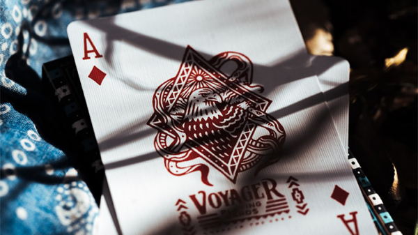 Voyager Playing Cards by theory11 - Image 6