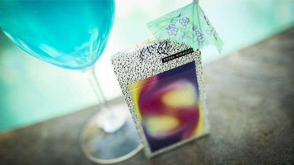 Malibu V2 Playing Cards by Toomas Pintson - Image 2