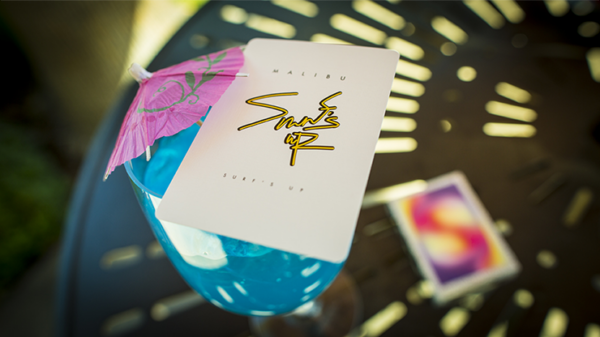 Malibu V2 Playing Cards by Toomas Pintson - Image 3