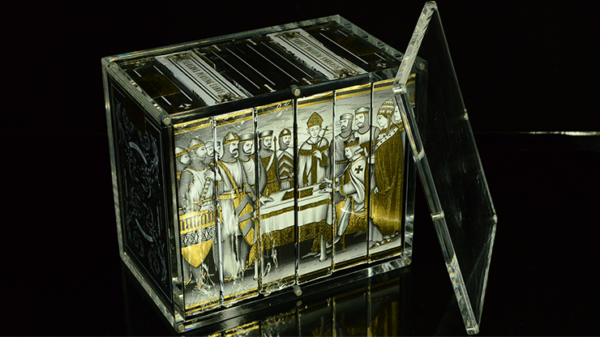 Carat X6 Half Brick Case (Holds 6 Decks) - Image 4