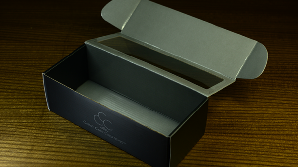 Carat XCB Cardboard Brick Box with Viewing Window - Image 4