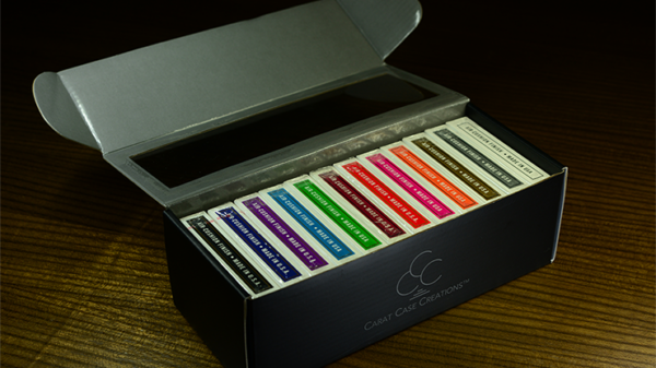 Carat XCB Cardboard Brick Box with Viewing Window - Image 5