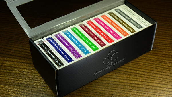 Carat XCB Cardboard Brick Box with Viewing Window - Image 2