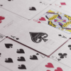 Cherry Casino (Flamingo Quartz Pink) Playing Cards By Pure Imagination Projects - Image 5