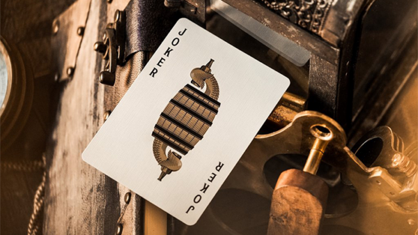 Navigators Playing Cards by theory11 - Image 4
