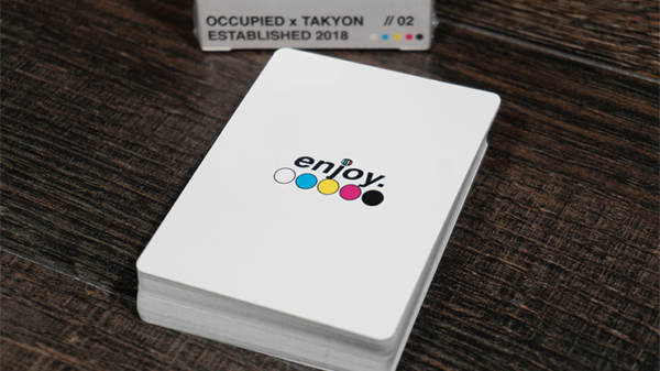 VERSA Playing Cards by Occupied Cards and Takyon Cards - Image 4