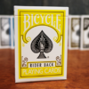 Bicycle Yellow Playing Cards by US Playing Cards Co
