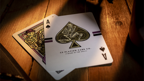 Skelstrument Playing Cards Printed by US Playing Card - Image 4