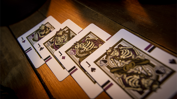 Skelstrument Playing Cards Printed by US Playing Card - Image 6