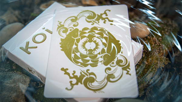 Koi V2 Playing Cards by Byron Leung - Image 2