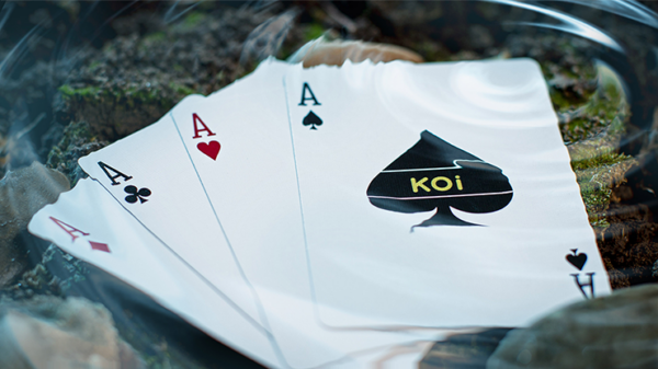 Koi V2 Playing Cards by Byron Leung - Image 4