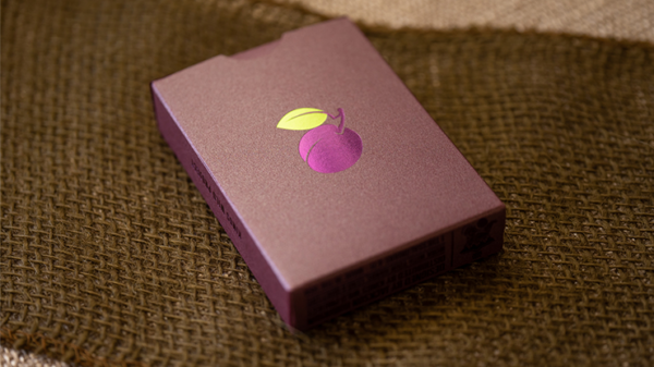Plum Pi Playing Cards by Kings Wild Project - Image 2