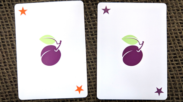 Plum Pi Playing Cards by Kings Wild Project - Image 3