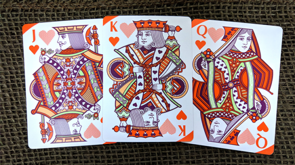 Plum Pi Playing Cards by Kings Wild Project - Image 5