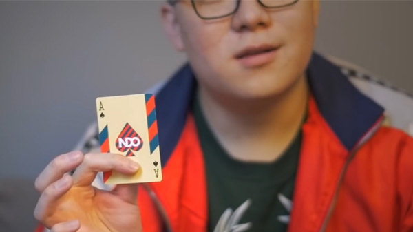 Broken Borders 2019 Playing Cards by The New Deck Order - Image 3