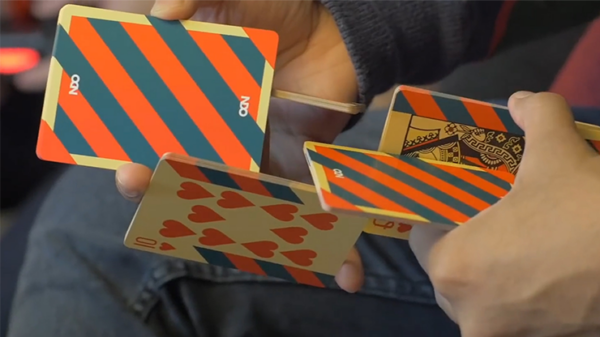 Broken Borders 2019 Playing Cards by The New Deck Order - Image 4