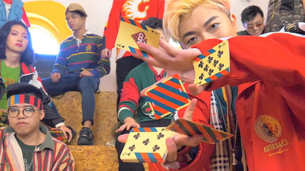 Broken Borders 2019 Playing Cards by The New Deck Order - Image 5