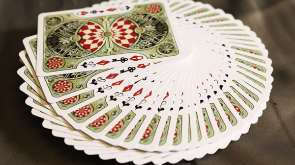 Clockwork Empire Playing Cards by fig.23 - Image 4