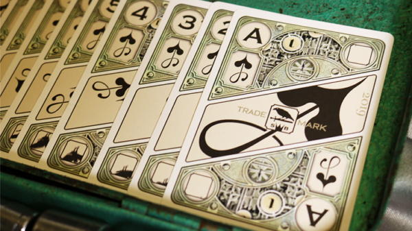 Clockwork Empire Playing Cards by fig.23 - Image 5