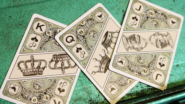 Clockwork Empire Playing Cards by fig.23 - Image 6