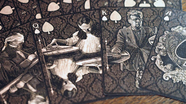 Oracle Playing Cards by Chris Ovdiyenko - Image 4