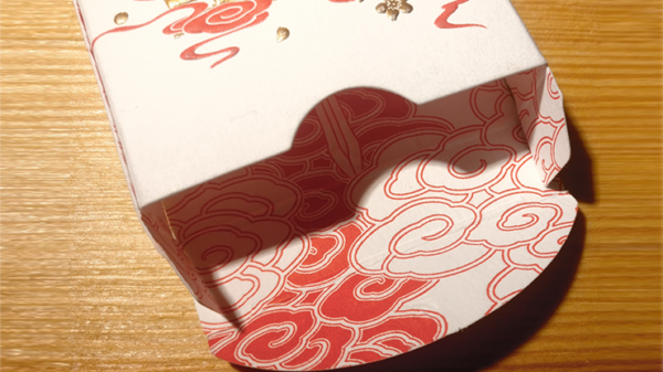 Sumi Kitsune Tale Teller (Craft Letterpressed Tuck) Playing Cards by Card Experiment - Image 3