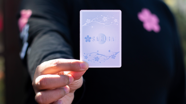 Sakura V2 Playing Cards - Image 2