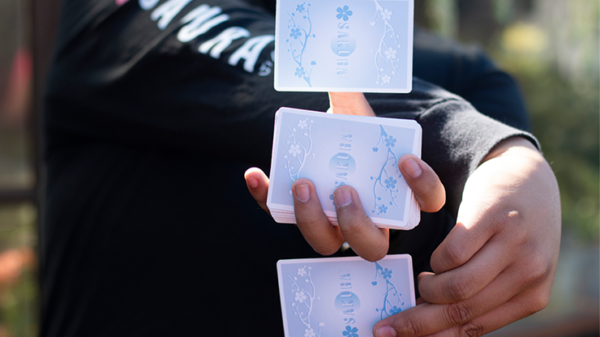 Sakura V2 Playing Cards - Image 3