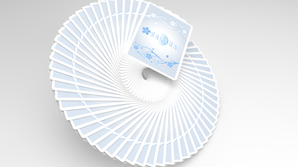 Sakura V2 Playing Cards - Image 6