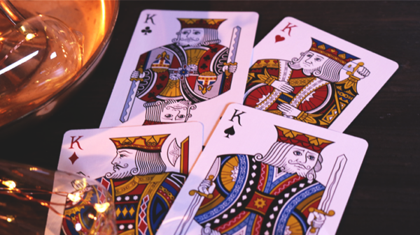 Bicycle 1885 Playing Cards by US Playing Card - Image 4