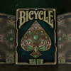 Bicycle Jade Playing Cards by Gambler's Warehouse - Image 2