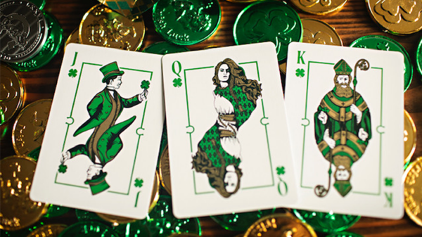 Lucky Playing Cards - Image 5