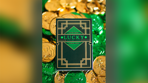 Lucky Playing Cards - Image 6