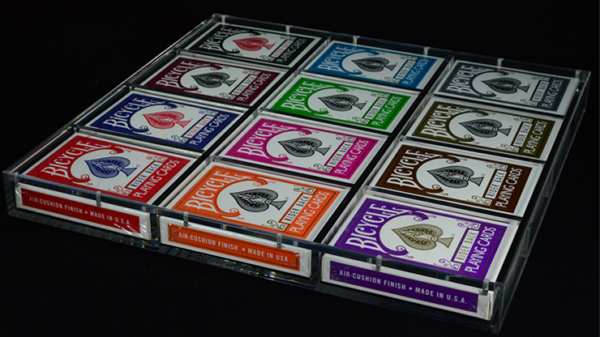 Carat X4X3 Twelve Deck Case - Image 5