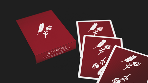 Remedies Playing Cards by Madison x Schneider - Image 6