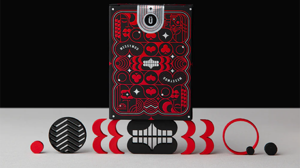Messymod (V2) Playing Cards by Art of Play - Image 2