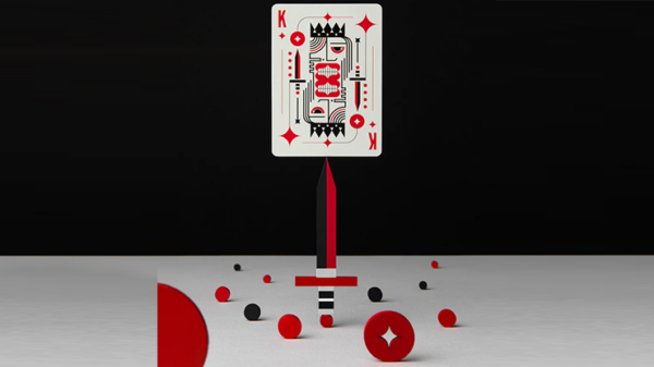 Messymod (V2) Playing Cards by Art of Play - Image 3