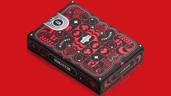 Messymod (V2) Playing Cards by Art of Play - Image 5