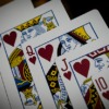 Cherry Casino (Monte Carlo Black and Gold) Playing Cards by Pure Imagination Projects - Image 3