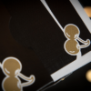 Cherry Casino (Monte Carlo Black and Gold) Playing Cards by Pure Imagination Projects - Image 5