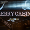 Cherry Casino (Monte Carlo Black and Gold) Playing Cards by Pure Imagination Projects - Image 6