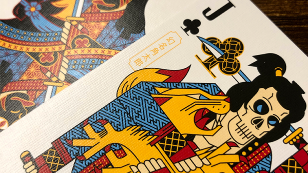 Bicycle Goketsu Playing Cards by Card Experiment - Image 3