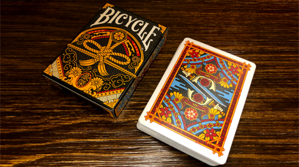 Bicycle Goketsu Playing Cards by Card Experiment - Image 4