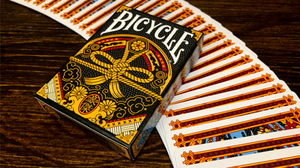 Bicycle Goketsu Playing Cards by Card Experiment - Image 5