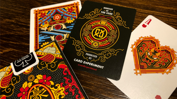 Bicycle Goketsu Playing Cards by Card Experiment - Image 6