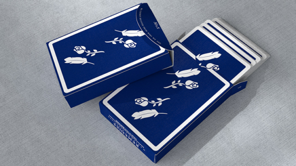 Royal Blue Remedies Playing Cards by Madison x Schneider - Image 3